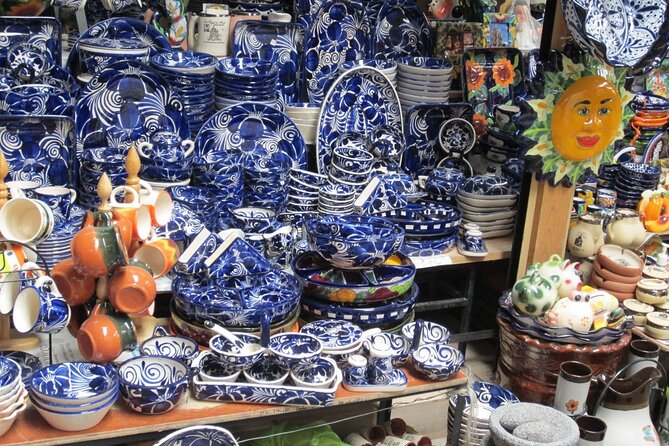 Tour to Dolores Hidalgo and Atotonilco From San Miguel De Allende - Tour Overview