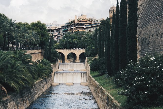 Touristic Highlights of Palma Majorca on a Private Half Day Tour With a Local
