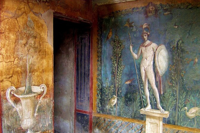 Touristic Highlights of Pompei on a Private Half Day Tour With a Local
