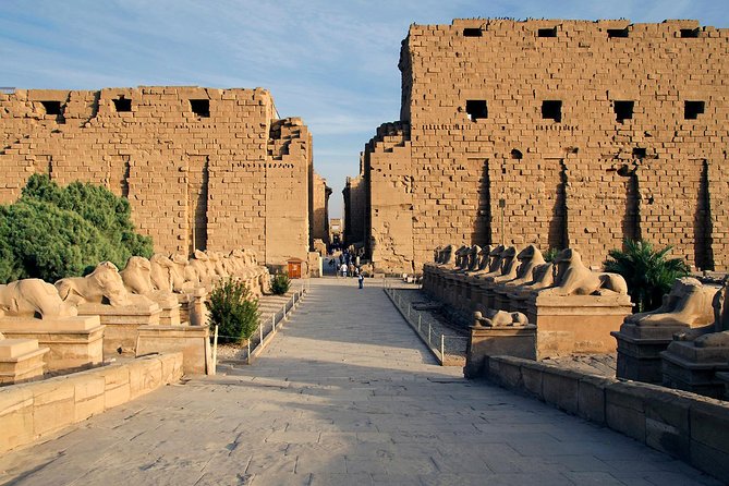 Towards Finding the Authentic Treasure of Egypt