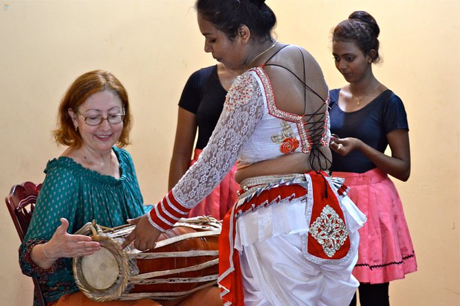 Traditional Dance Experience From Panadura