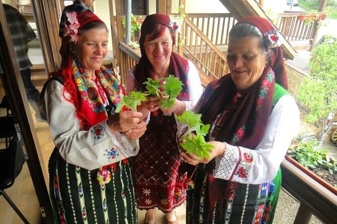 Traditional Folklore Experience in Bansko