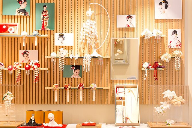 Traditional Japanese Kanzashi Making Experience in Kyoto - What Is Kanzashi?