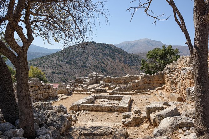Traditional Villages of Kritsa and Kroustas