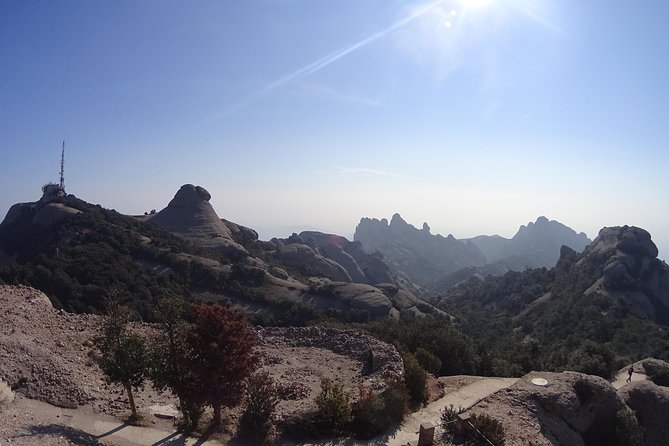 Trail Running Barcelona