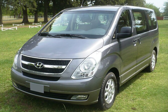 Transfer Between Airports (Eze-Aep) - Private Transportation
