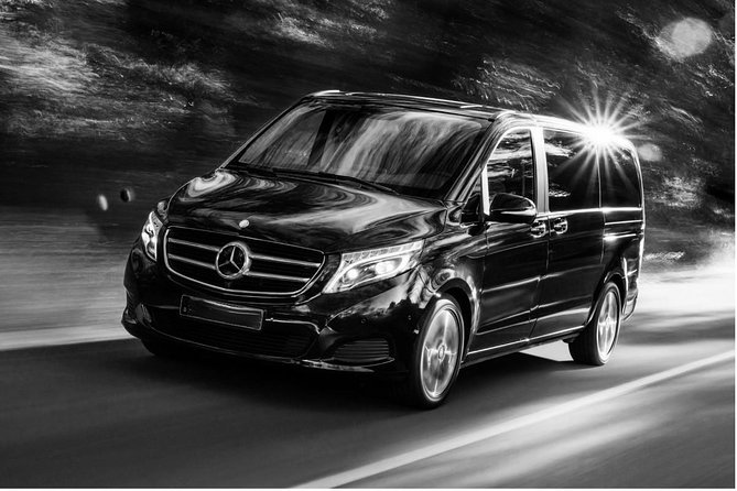 Transfer From Casablanca Mohammed V International Airport to Marrakech - Pickup and Drop-off Arrangements