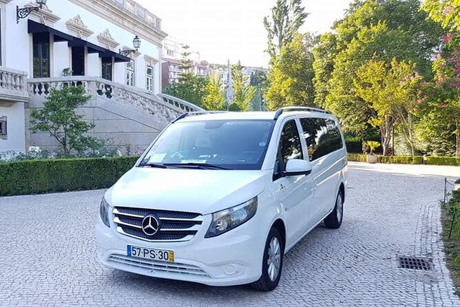 Transfer From Lisbon To Madrid Spain