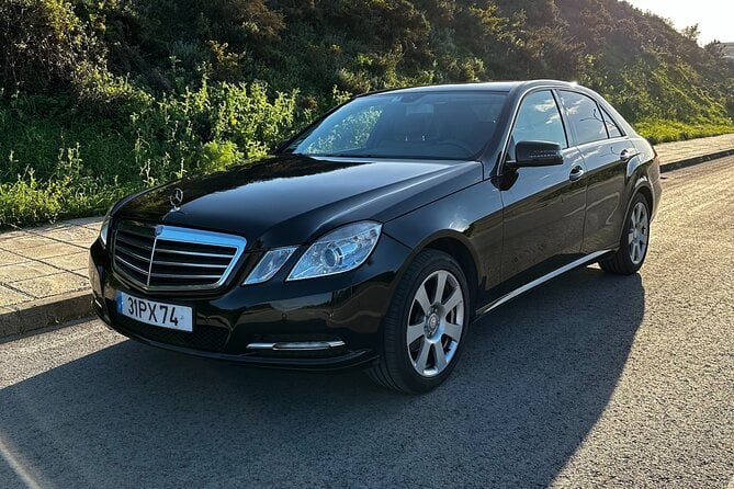 Transfer From Lisbon To Porto - Accessibility and Amenities