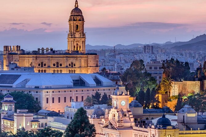 Transfer From Malaga Airport (Agp) to Malaga City Center - Service Overview