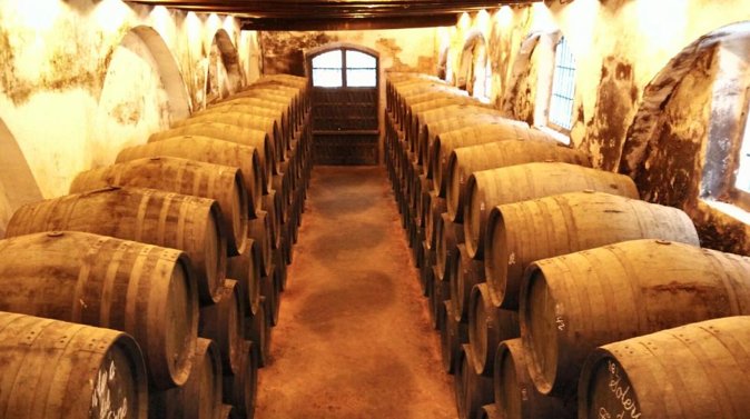 Transfer From Seville to Jerez