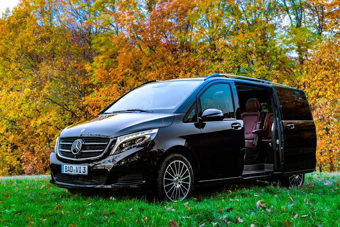 Transfer From Stuttgart Airport to Europa Park Rust