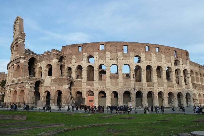 Transfer From the Amalfi Coast to Rome - Overview of Transfer Service