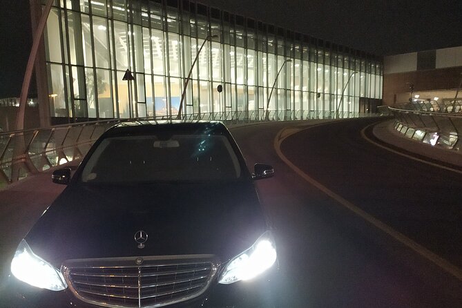 Transfer From Venice Airport to Garda Lake With Private Driver - Accessibility & Participation