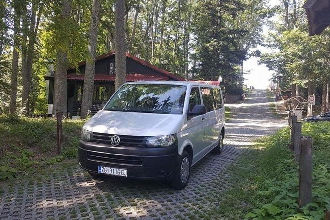 Transfer From Zagreb to Budapest