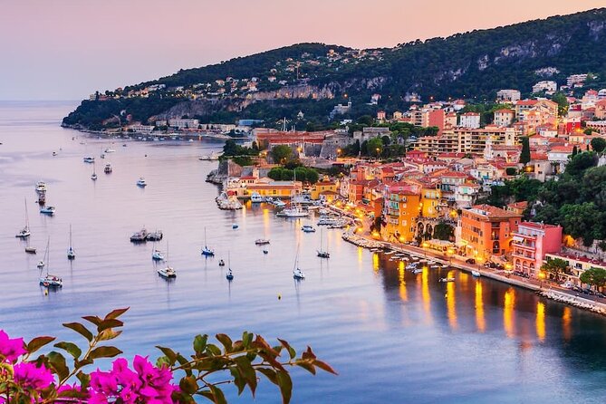 Transfer Nice Airport to Monaco - Pricing Details