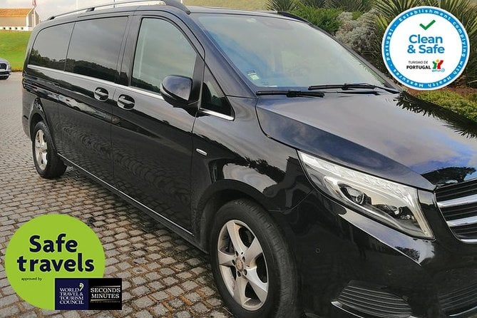 Transfer to Lisbon From Seville With a Stop in Évora (1 Hour) - Pricing Details