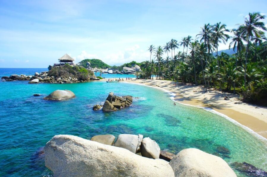 Transfer to TAYRONA Park From Cartagena Private - Transfer Details