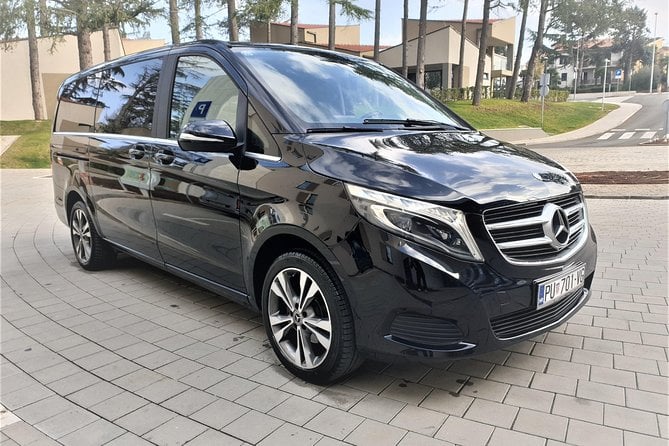 Transfer Venice - Poreč - Pricing and Booking