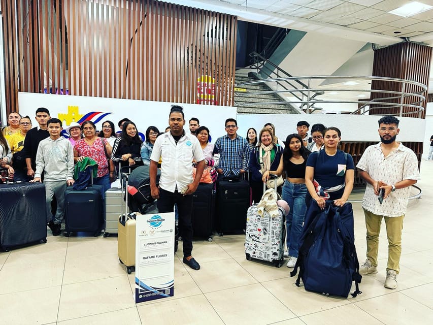 Transfers and VIP Transportation to Puerto Plata Airport