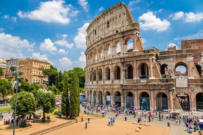 Transfers From Sorrento, Amalfi Coast to Rome