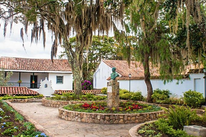 Transport to Villa De Leyva From Bogota