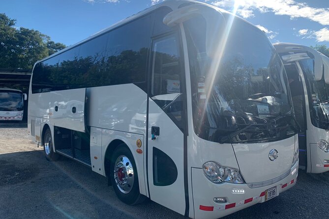 Transportation From La Fortuna (Arenal Volcano) to Liberia, Guanacaste, - Overview of the Transportation Service