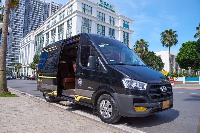 Transportation Service Hanoi – Sapa by Limousine