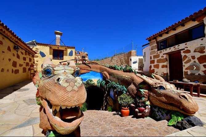 Travel in Time at El Pasaje Secreto