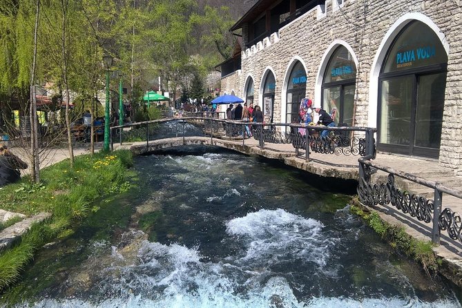 Travnik Jajce - ( Full Day Tour ) - Inclusions