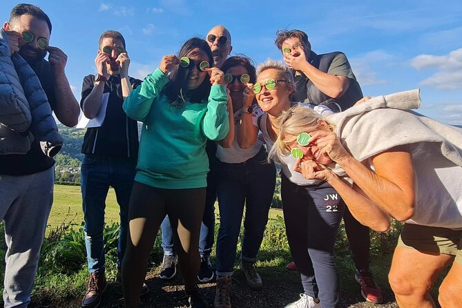 Treasure Hunt Activity in Peak District