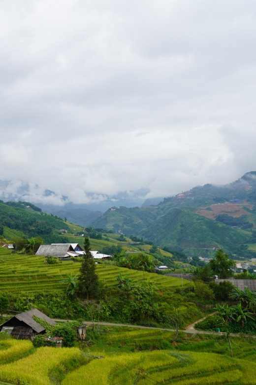 Trek to Local Ethnic Villages & Muong Hoa Valley/Guide/Lunch