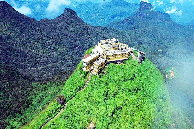 Trekking Adams Peak Safari & Night Life at Adams Peak. - Overview of the Tour