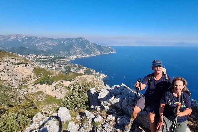 Trekking of the Amalfi Coast – 4 Days / 3 Nights
