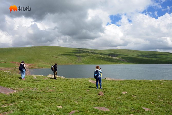 Trekking to the Eyes of the Mountains