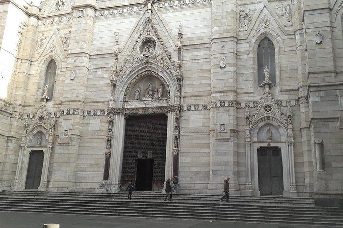 Tresures of Naples: Seven Works of Mercy and St. Gennaro Chapel