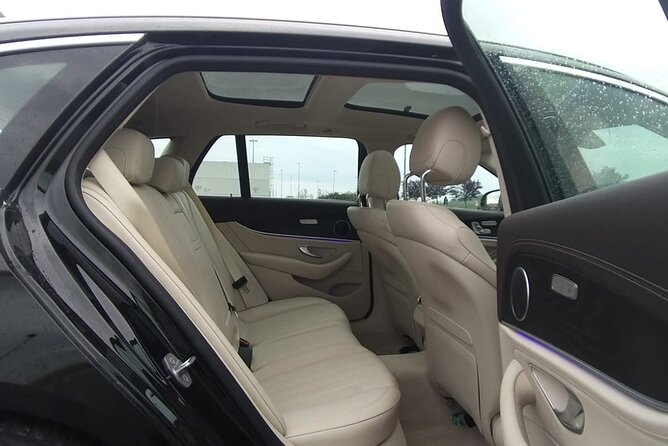 Trieste City or Cruise Port to Venice Airport (Vce) – Departure Private Transfer