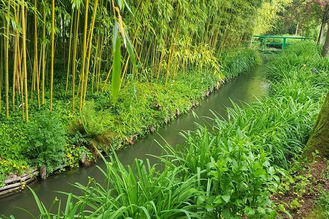 Trip Giverny Private Tour 5 Hours 1 to 2 Pax Claude Monet - Tour Overview