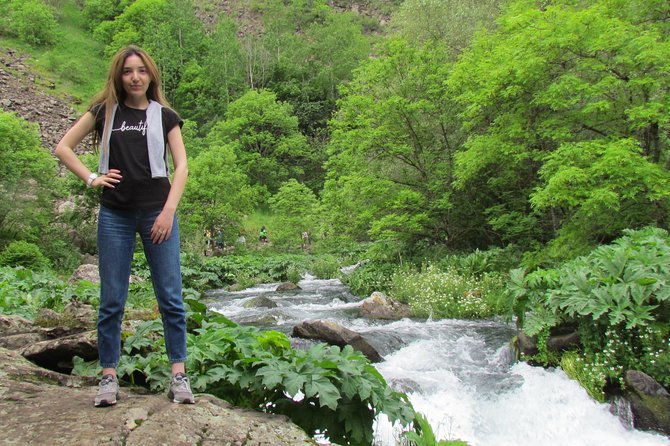 Trip to The Diamond Bridge and Dashbashi Canyon