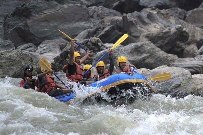 Trishuli River Rafting Day Tour Review