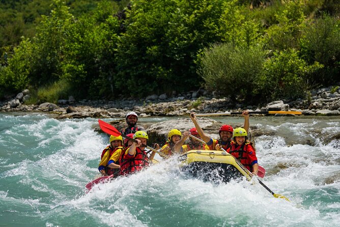 Trishuli River Rafting Day Trip Review - Itinerary Details