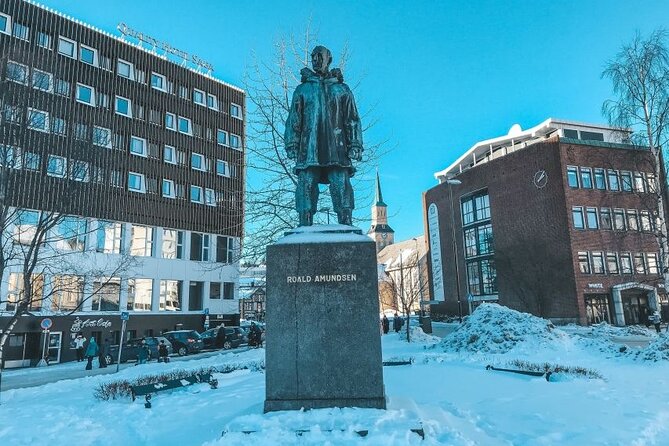 Tromsø: in the Footsteps of Roald Amundsen