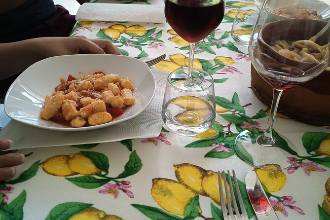 Tropea Cooking Experience