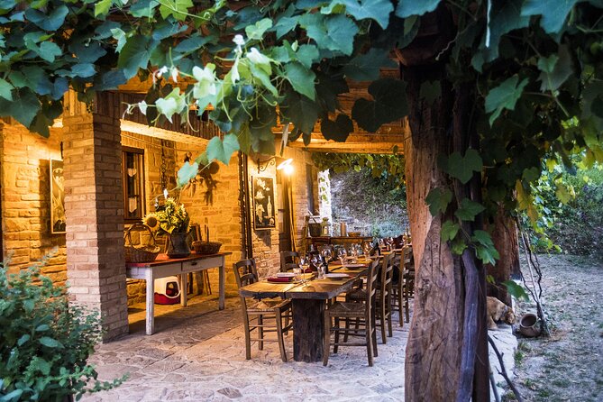Truffle Hunting and Handmade Pasta in Ascoli Piceno