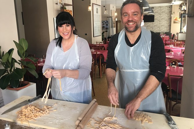 Try Yourself in the Italian Kitchen! Very Small Group Cooking Class