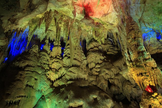 Tskhaltubo/Prometeus Cave/Geguti