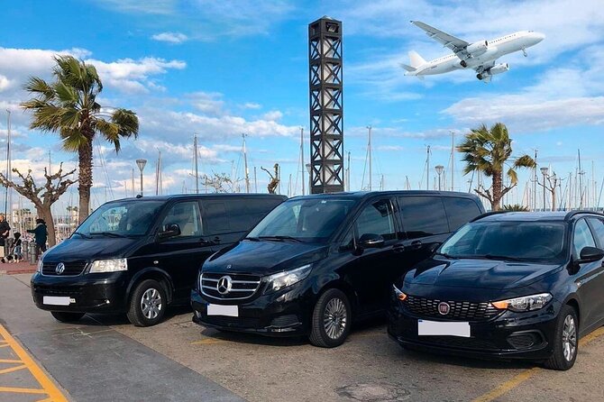 Tucson Intl Airport (Tus) to Tucson Downtown Area – Round-Trip Private Transfer