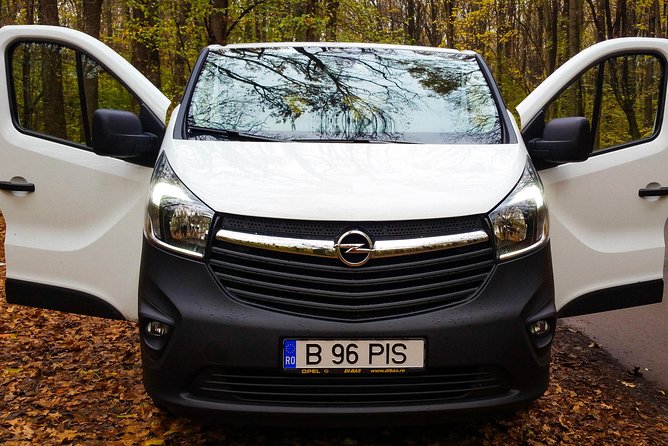 Tulcea Bucharest Private Transfer