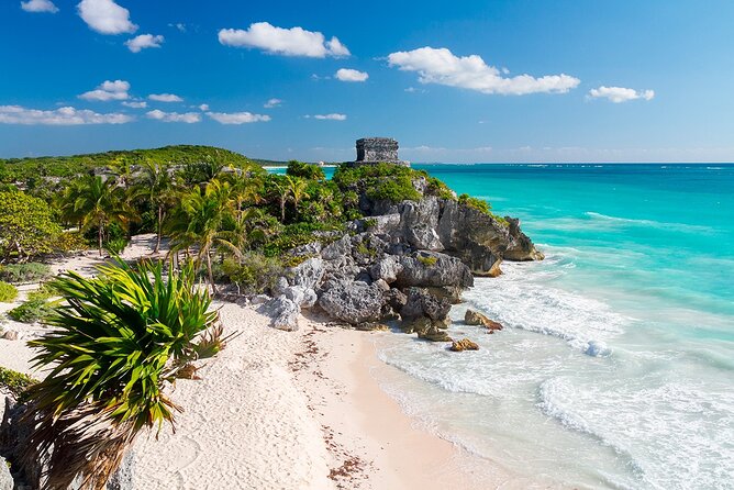 Tulum and Cenote Shared Day Trip