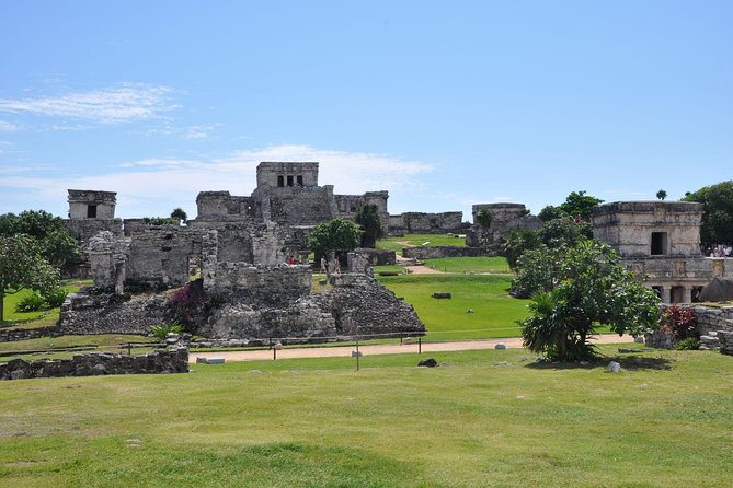 Tulum Archeological Site Skip-the-Line Ticket - Overview of the Tulum Ruins